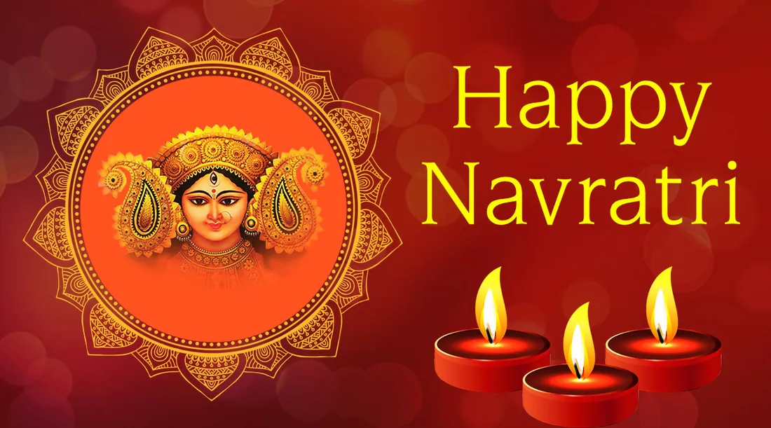 Happy Navratri