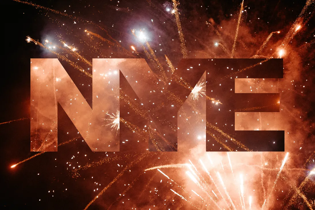 Happy New Year 2021
