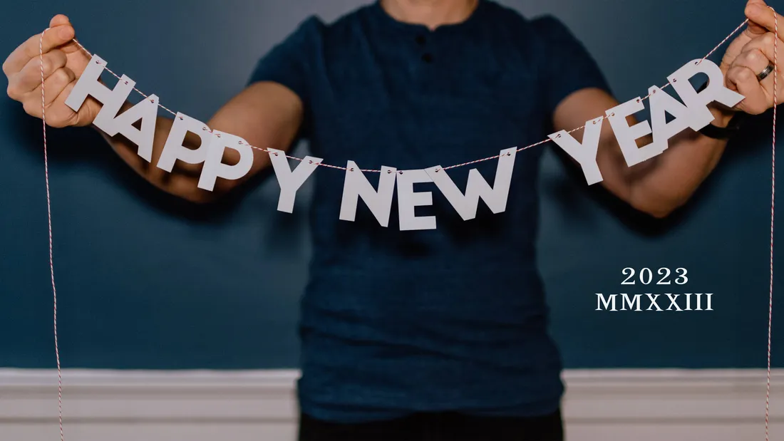 Happy New Year 2023