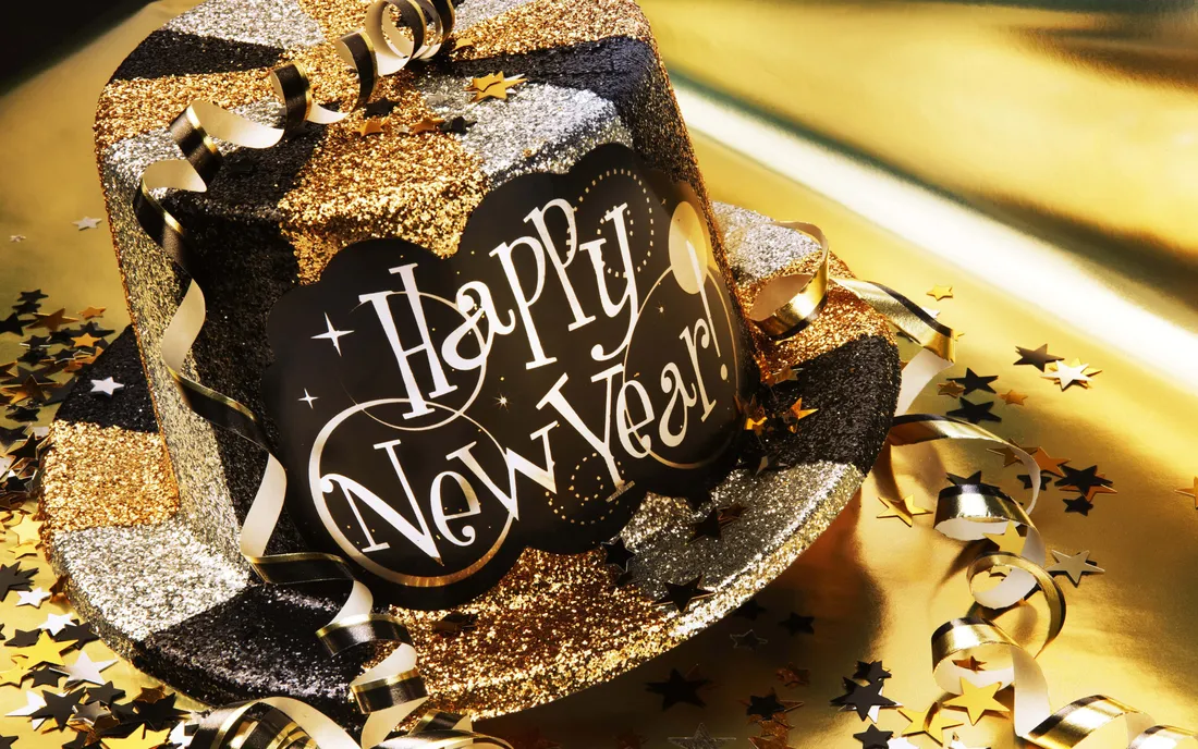 Happy New Year Phone