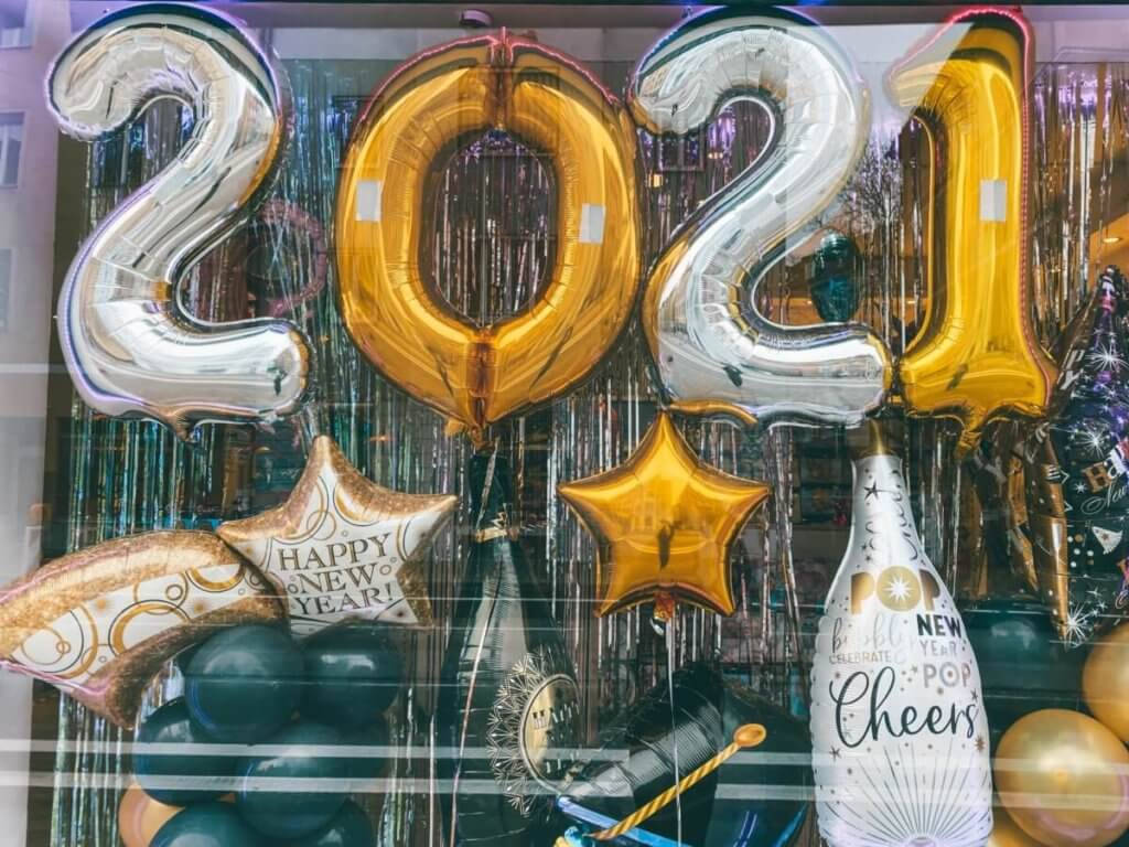 silver, gold, 2021, SD Desktop Wallpaper