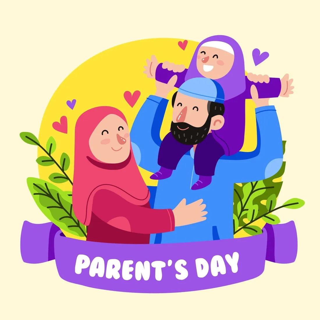Happy Parents' Day