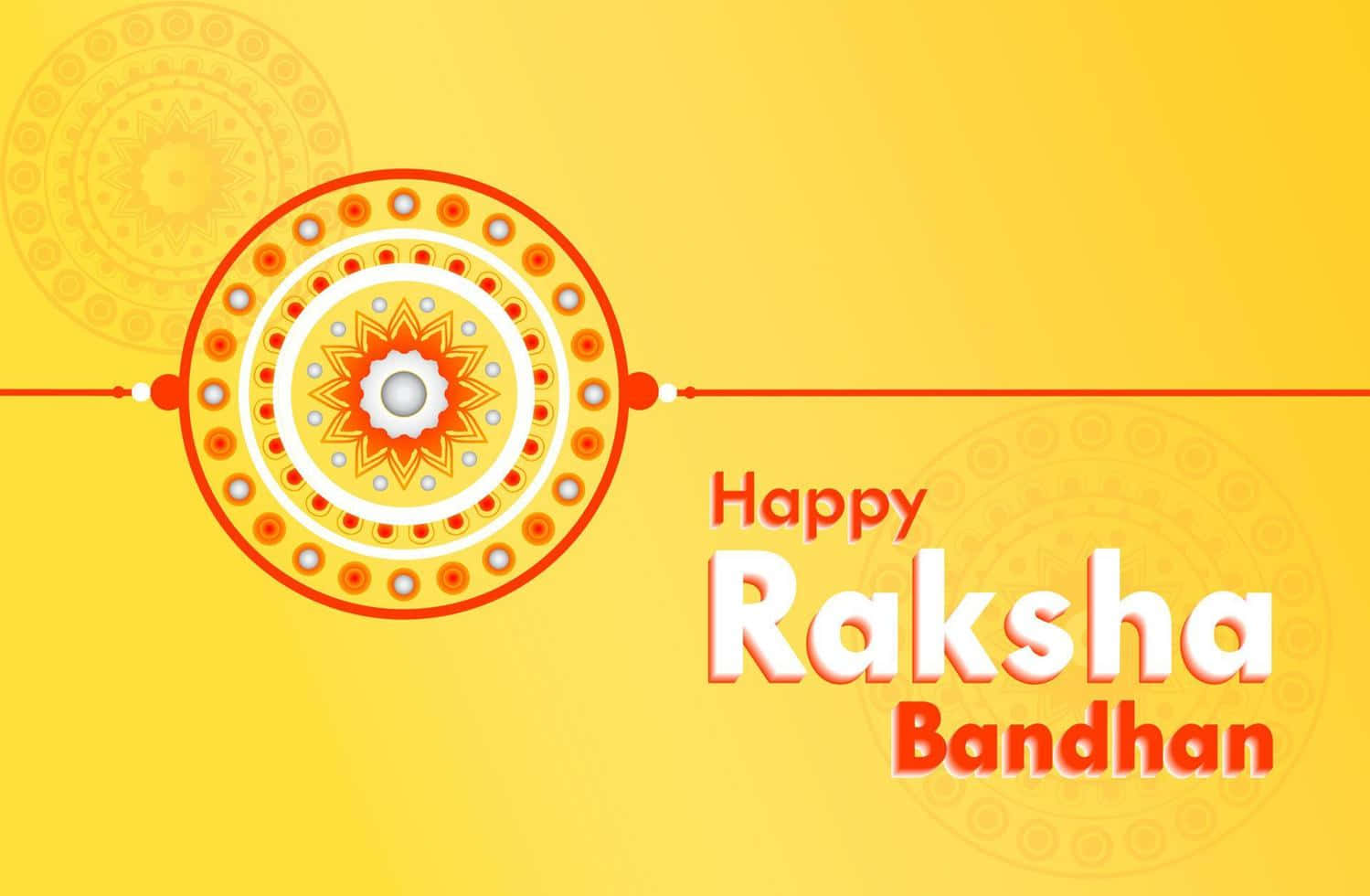 Raksha Bandhan, rakhi, Happy Raksha Bandhan, HD Desktop Wallpaper