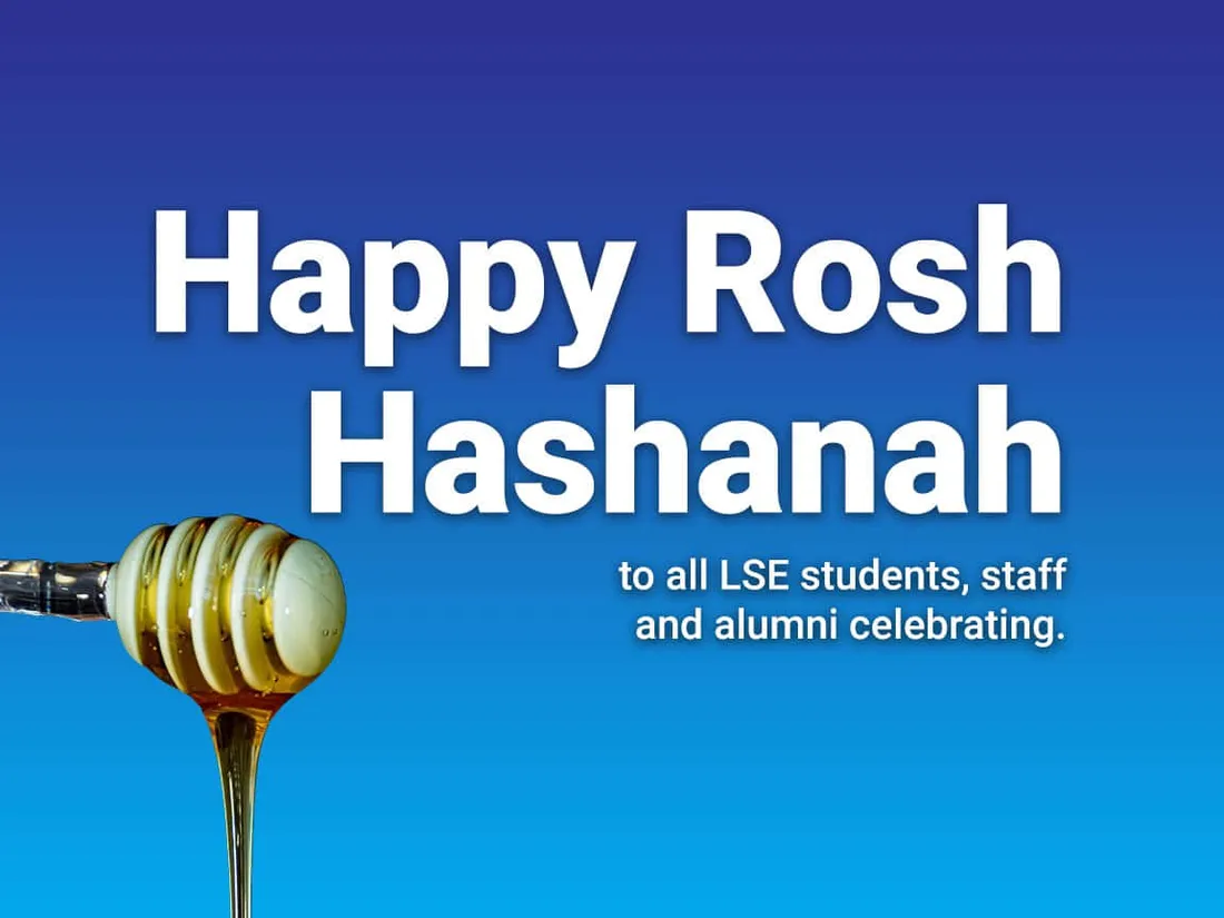 Happy Rosh Hashana