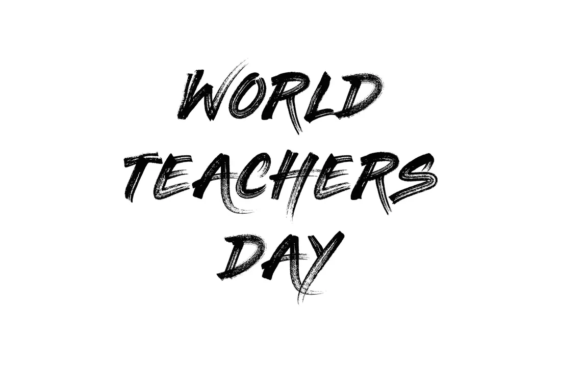 Happy Teachers Day
