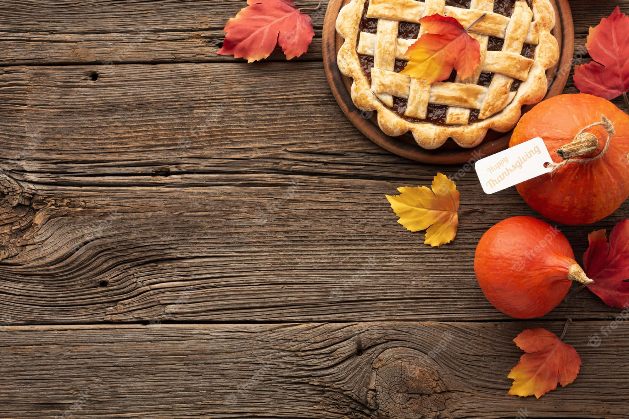 rustic pumpkin pie, lattice crust, small pumpkins, Full HD Desktop Wallpaper