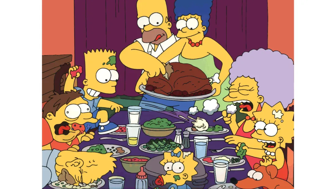 Happy Thanksgiving