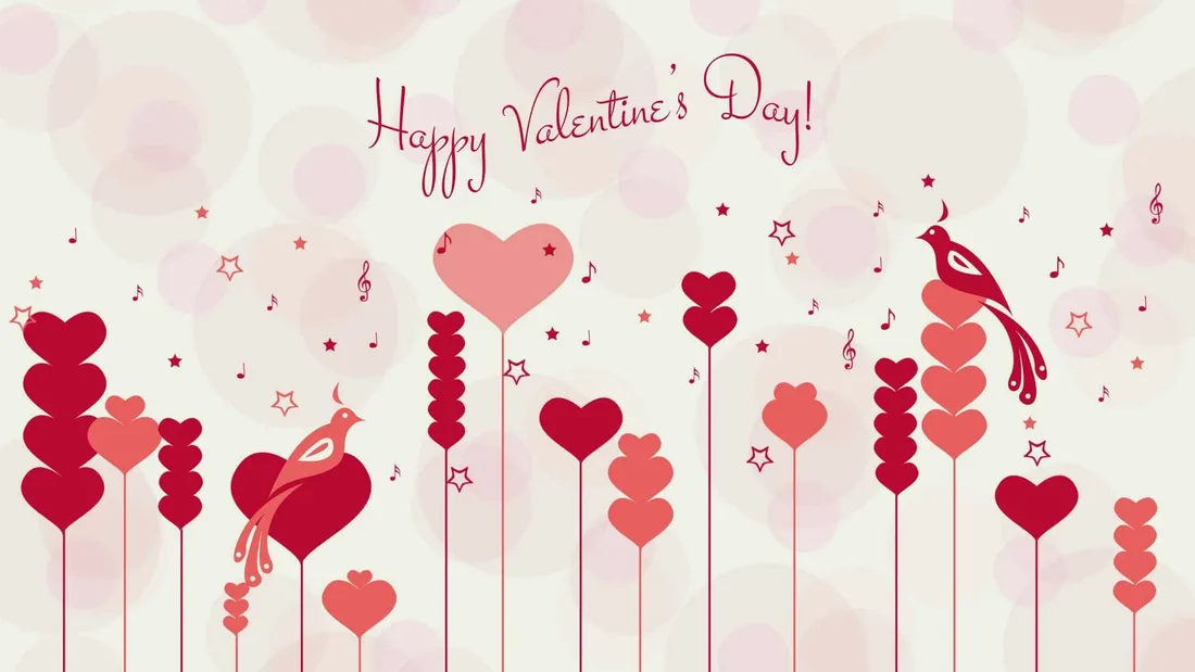 Happy Valentines Day HD