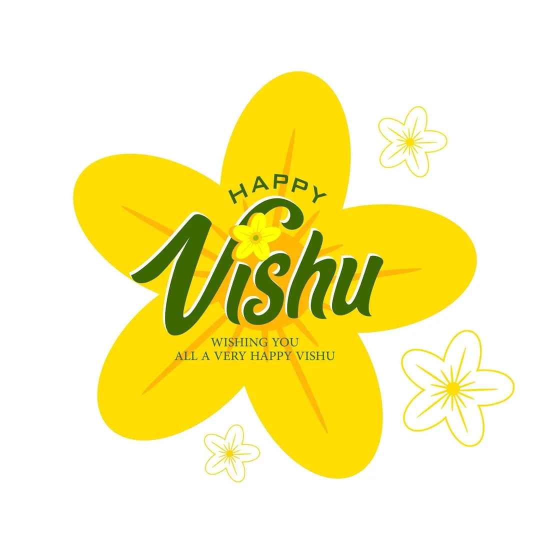 Happy Vishu