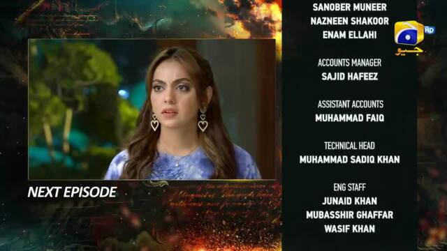 Har Pal Geo, Pakistani drama scene highlight, long brown hair, SD Desktop Wallpaper