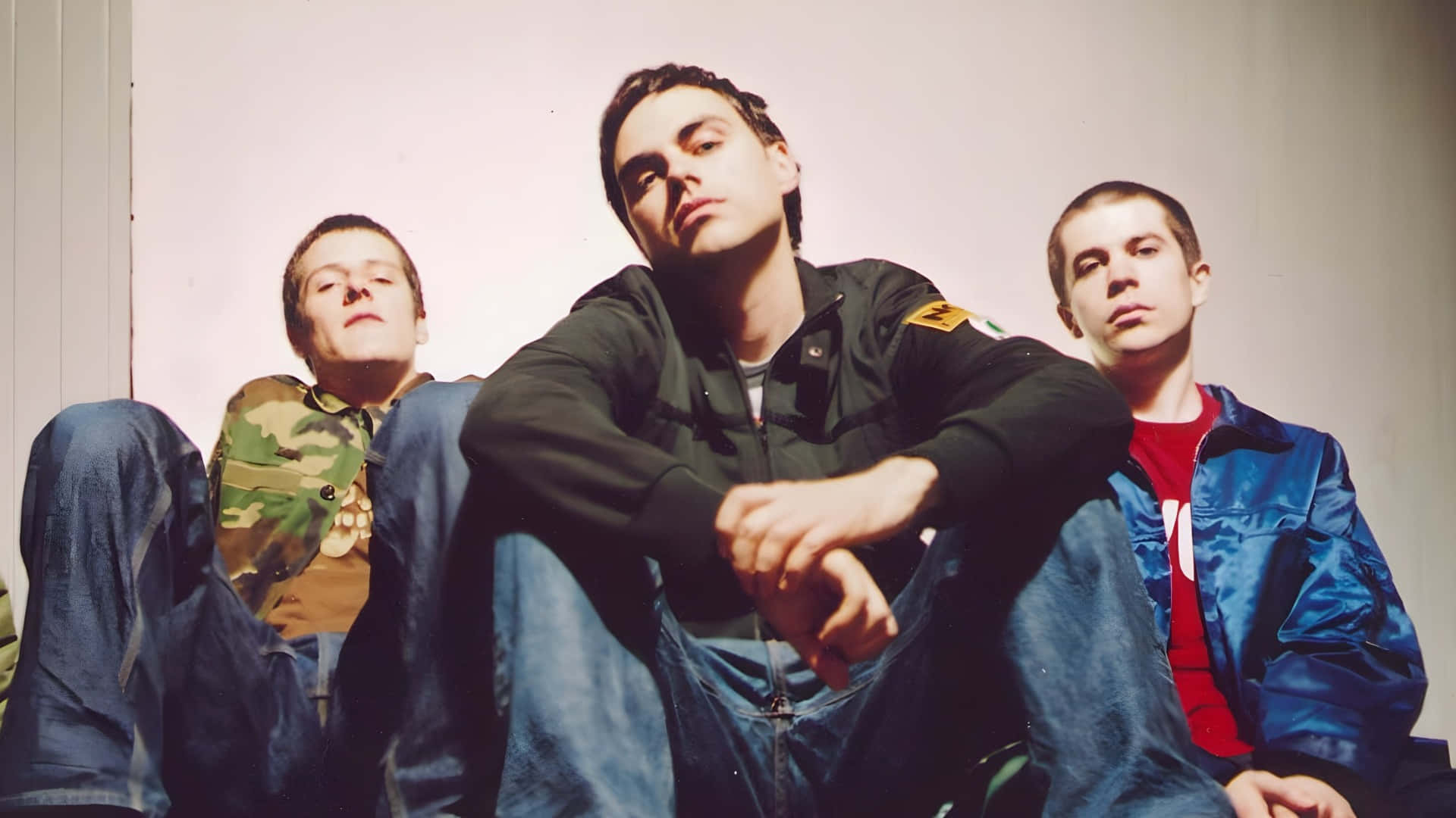 Hard Fi, band photo, casual jackets, Full HD Desktop Wallpaper