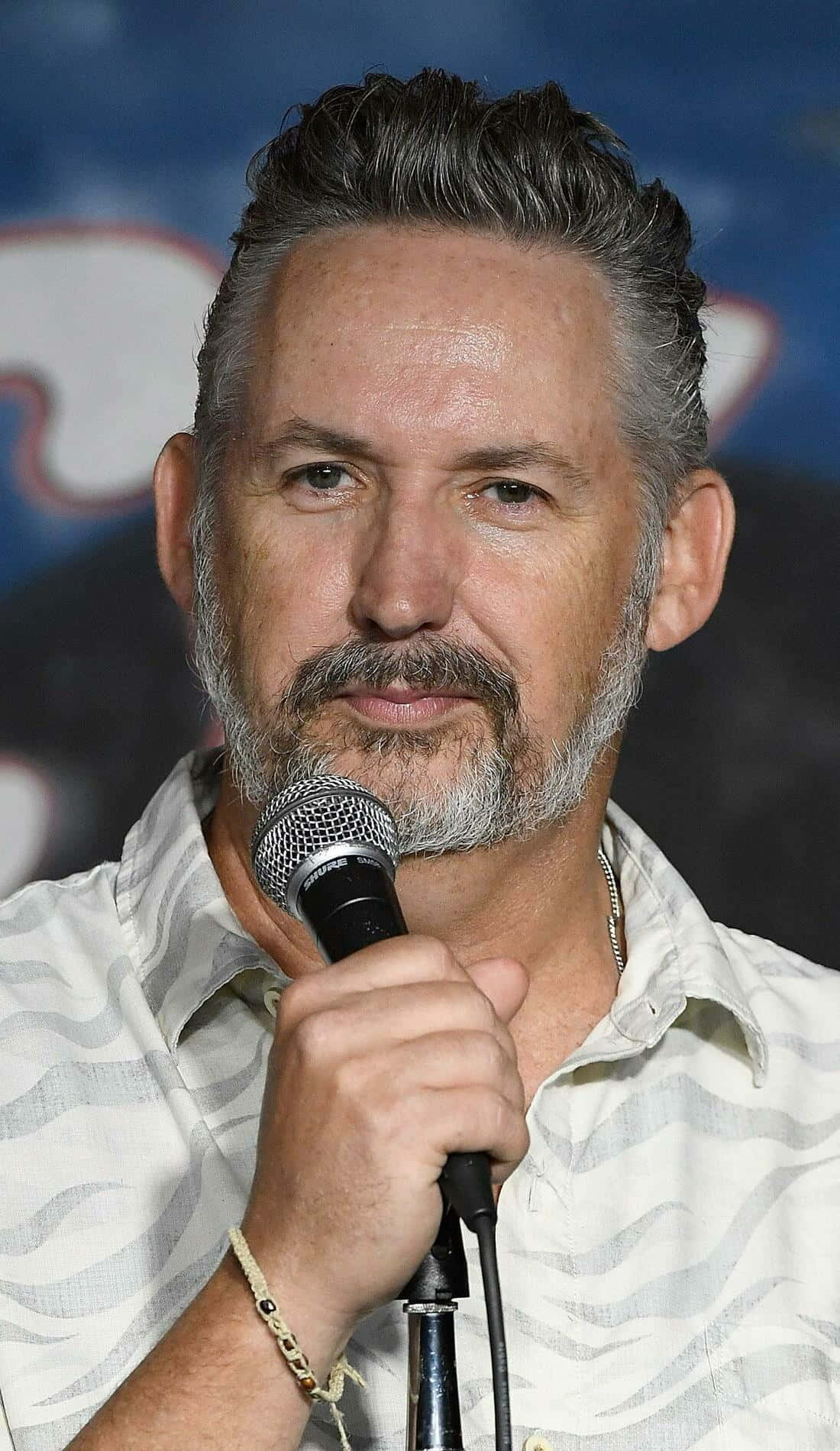 Harland Williams, graying hair, beard, HD Phone Wallpaper
