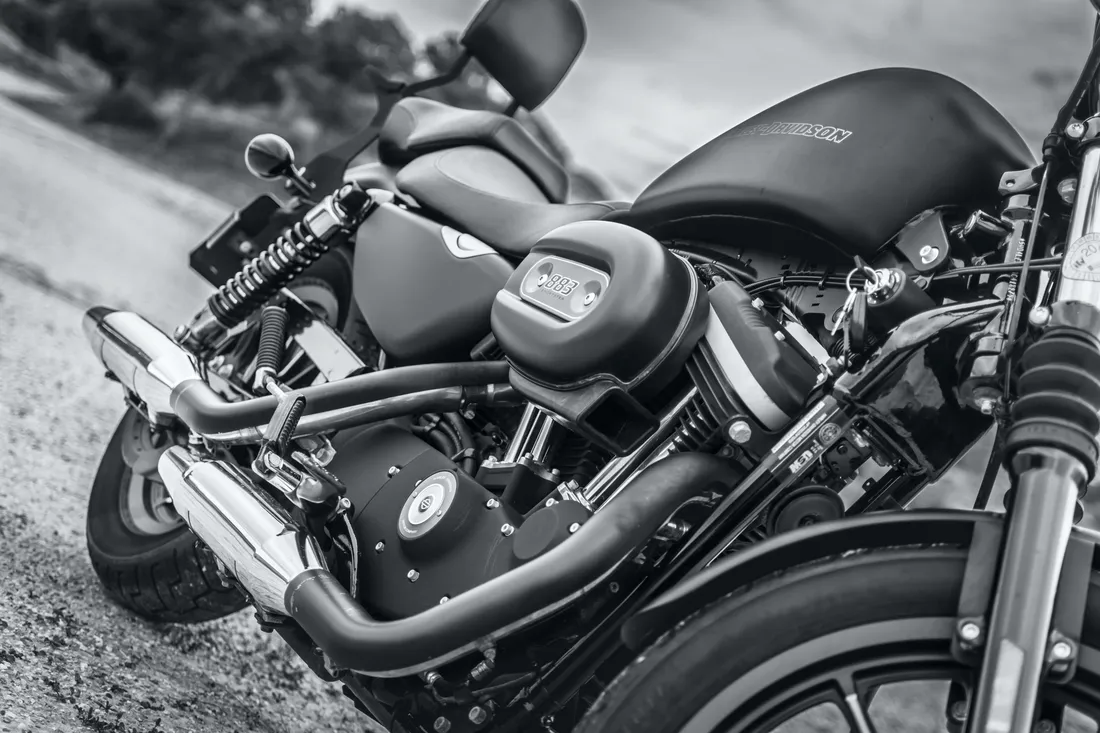 Harley Davidson HD