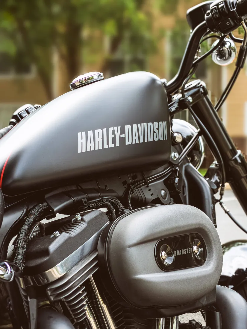 Harley Davidson Mobile