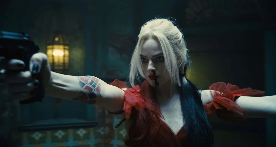 Harley Quinn Anime Series