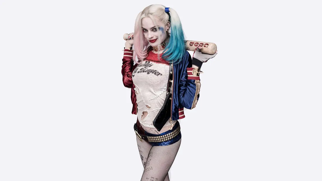 Harley Quinn Cosplay