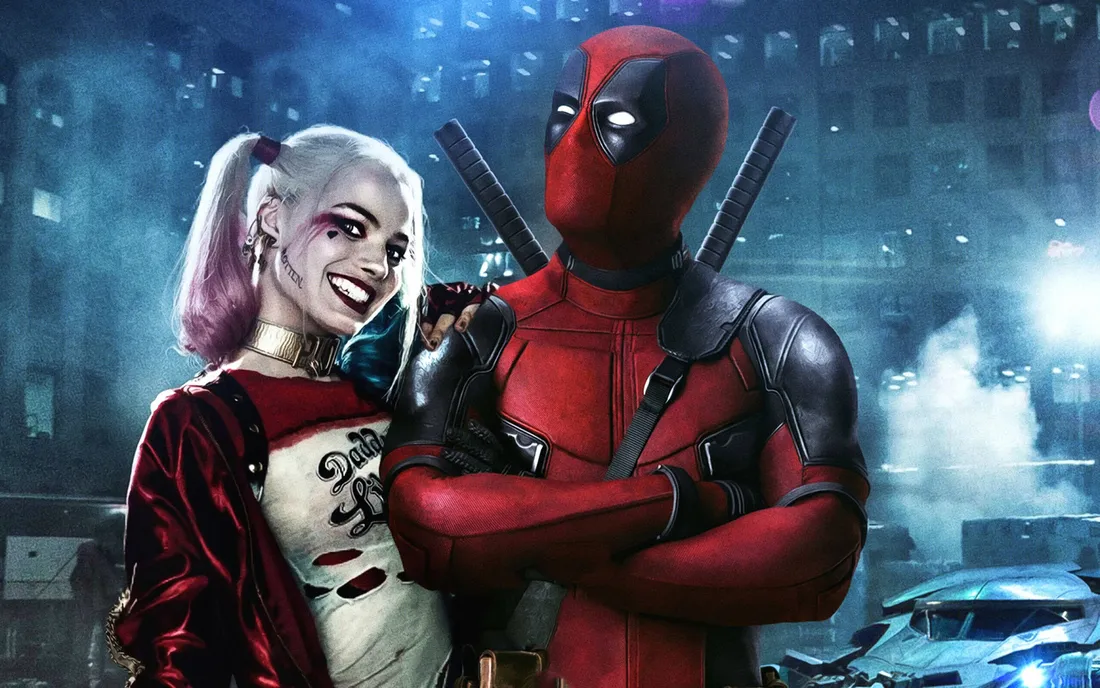 Harley Quinn Phone