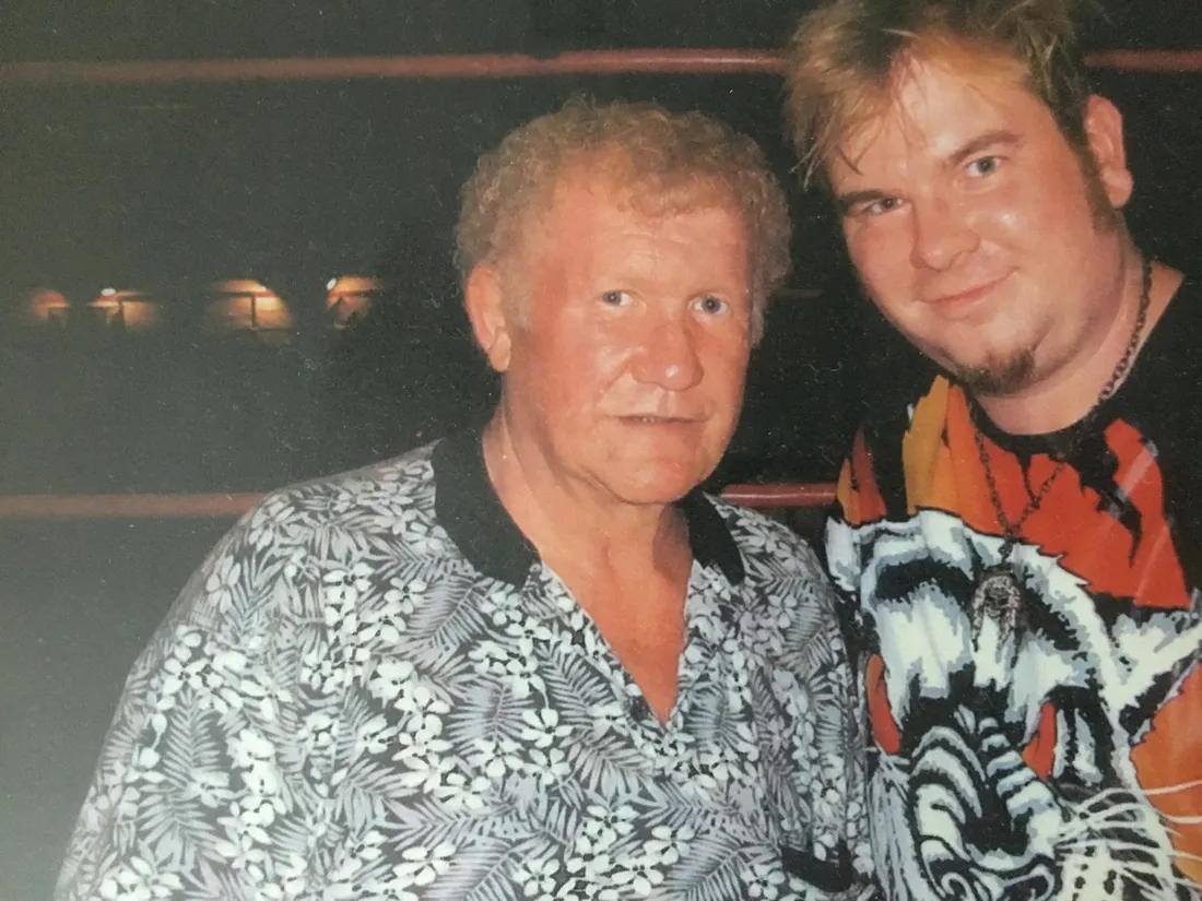 Harley Race