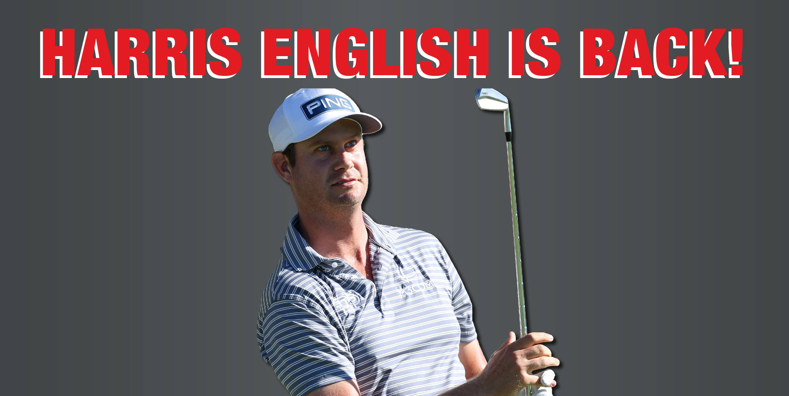 Harris English, club, plain gray background, 2K Desktop Wallpaper