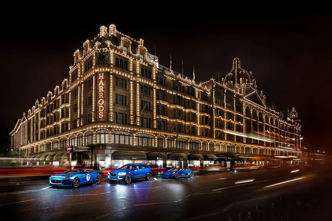 Harrods