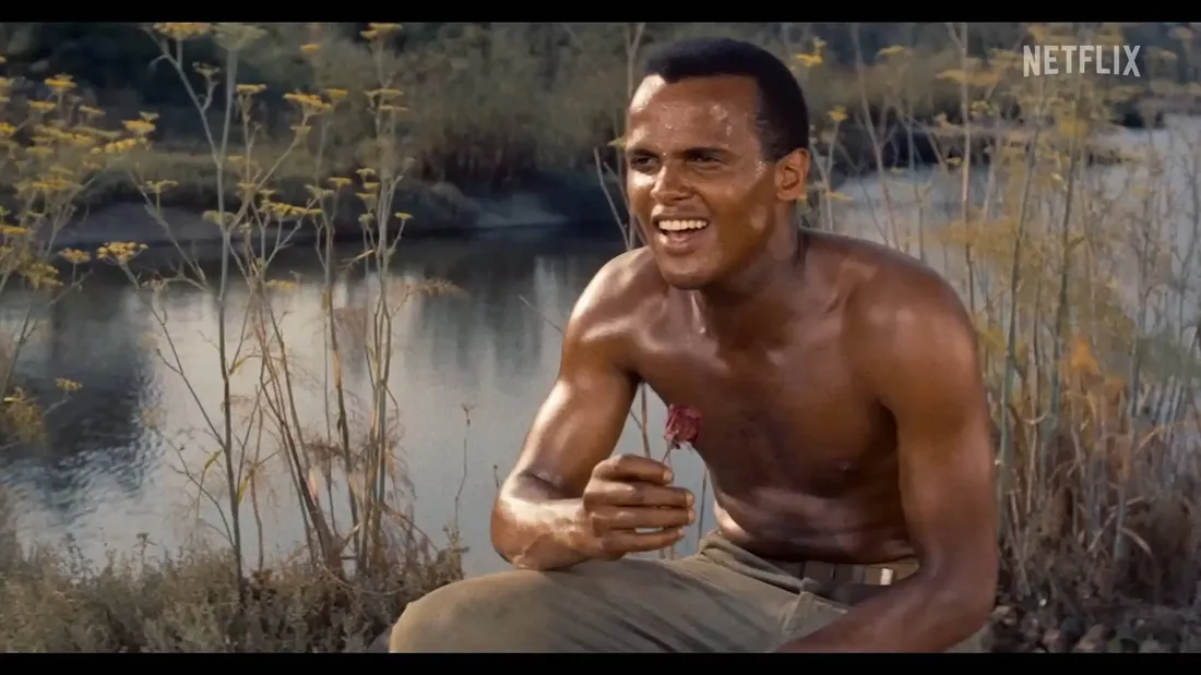 Harry Belafonte