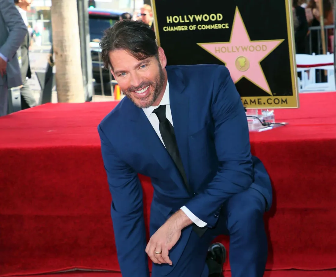 Harry Connick Jr