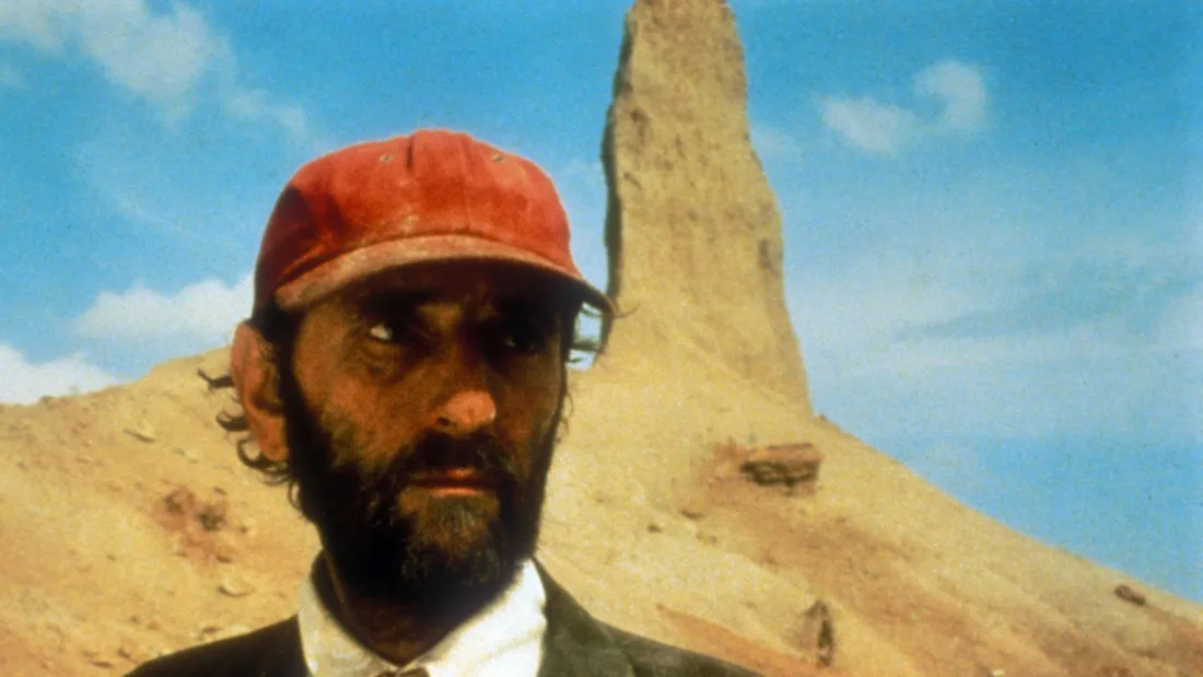 Harry Dean Stanton