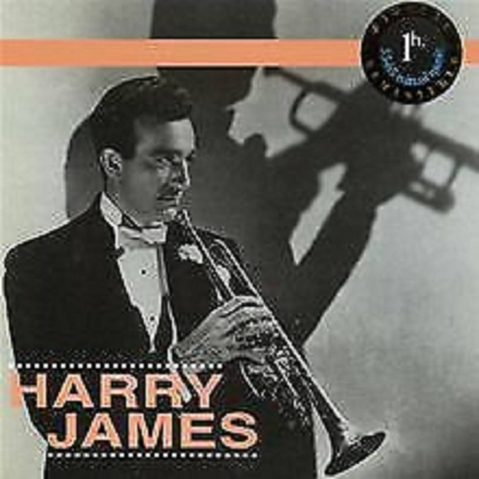 Harry James, tuxedo, trumpet, SD Desktop Wallpaper