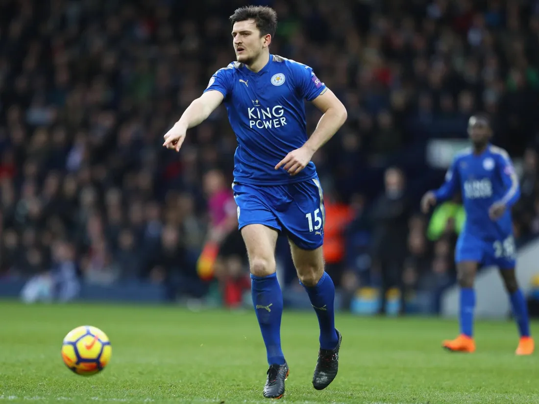 Harry Maguire