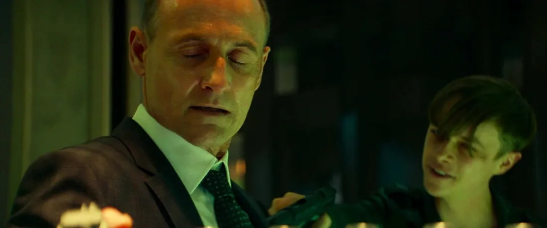 Harry Osborn
