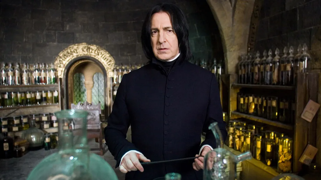 Harry Potter 4K