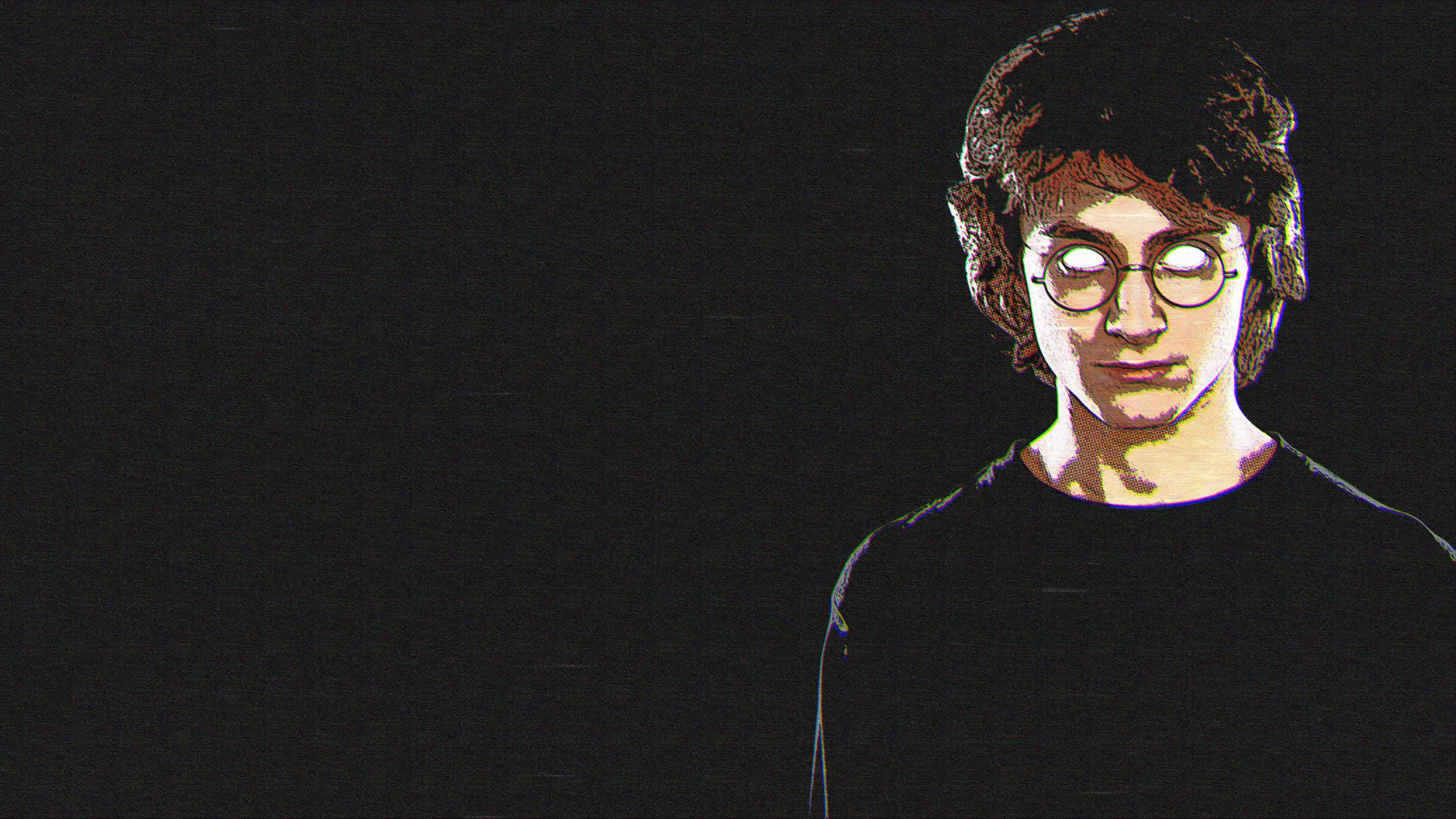 Harry Potter, 4K, 3840 x 2160, 4K Desktop Wallpaper