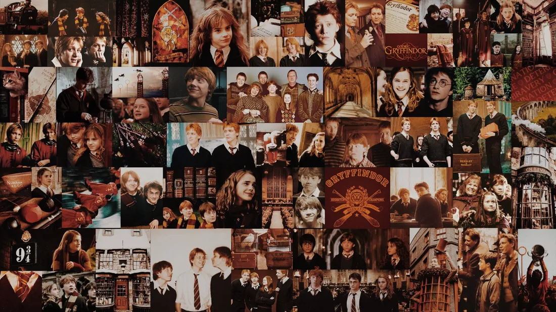 Harry Potter Aesthetic