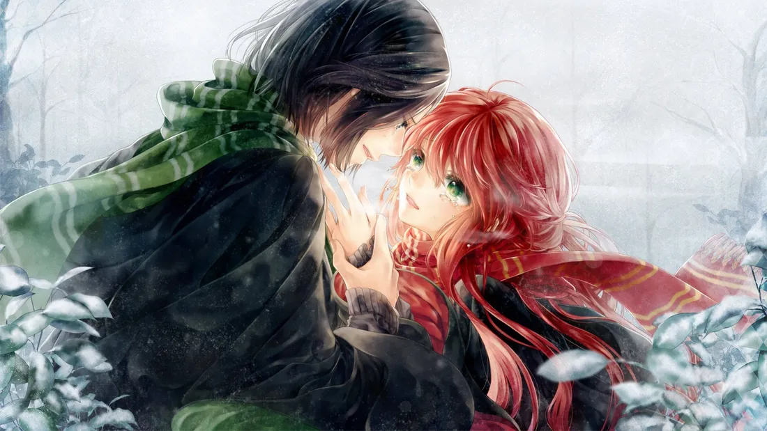 Harry Potter Anime