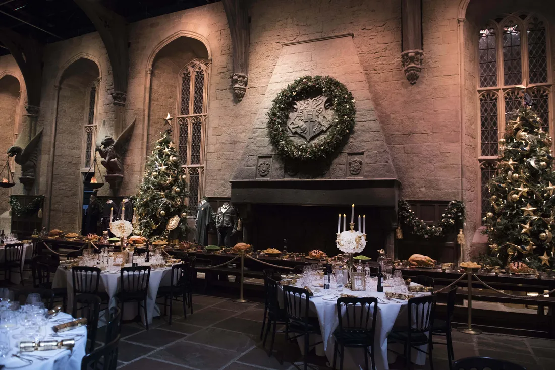 Harry Potter Christmas