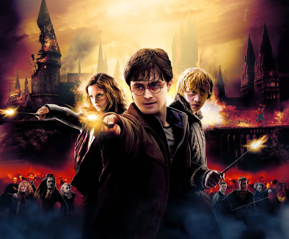 Harry Potter Desktop