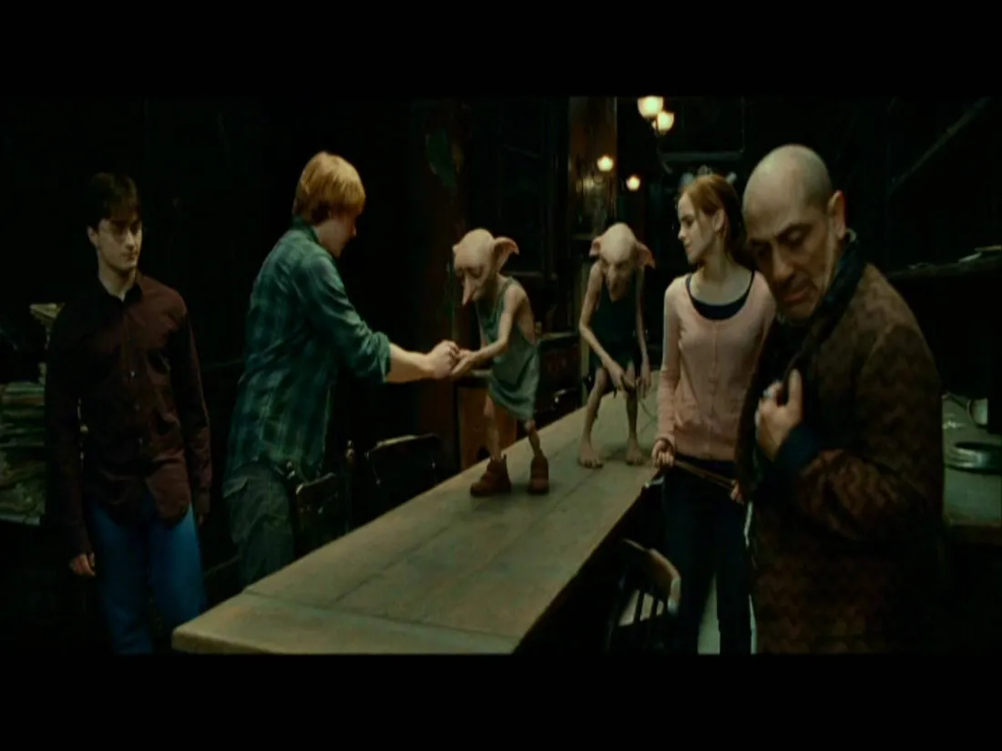 Harry Potter Dobby