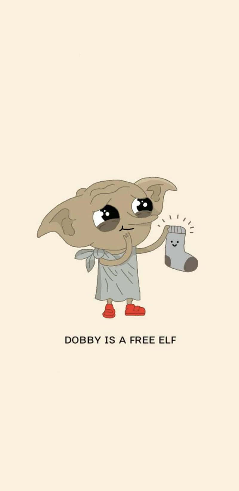 Harry Potter Dobby, house elf, Dobby, HD Phone Wallpaper