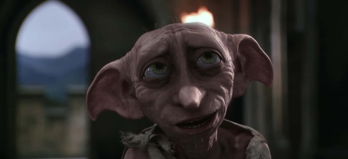 Dobby, Harry Potter, house-elf, SD Desktop Wallpaper