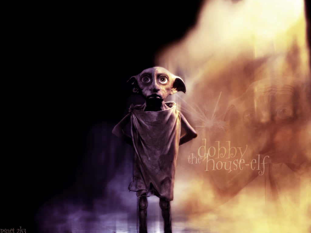 Harry Potter, Dobby, house-elf, SD Desktop Wallpaper