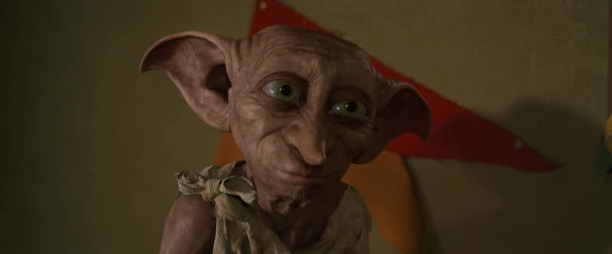 Harry Potter, Dobby, house elf, SD Desktop Wallpaper