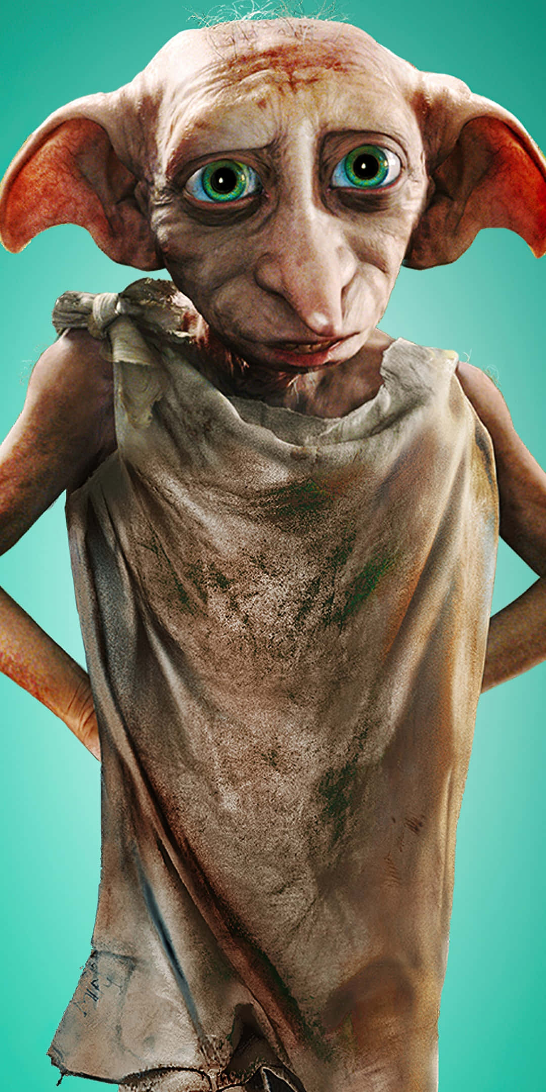 Harry Potter Dobby, Dobby, house-elf, Full HD Phone Wallpaper