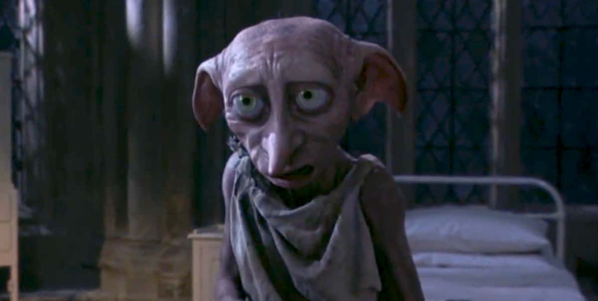 Harry Potter, Dobby, house elf, SD Desktop Wallpaper