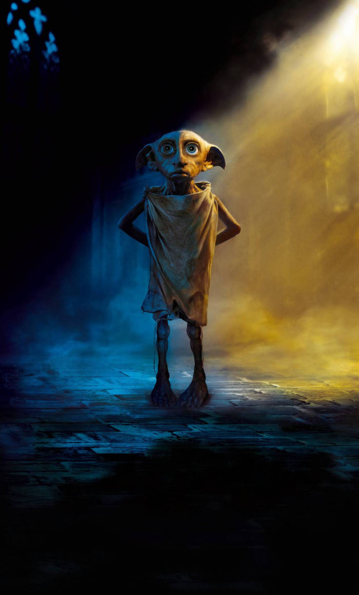 Harry Potter, Dobby, iPhone, SD Phone Wallpaper