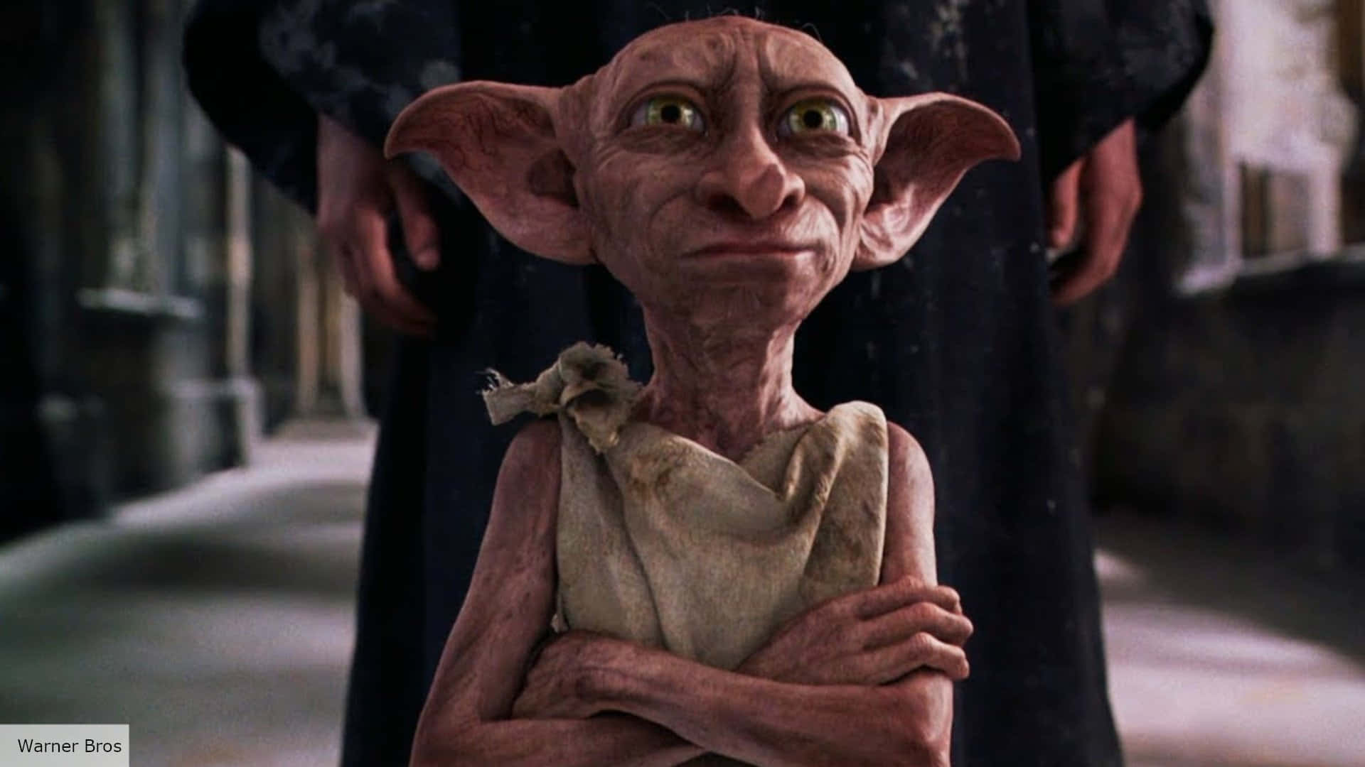 Harry Potter, Dobby, house elf, Full HD Desktop Wallpaper
