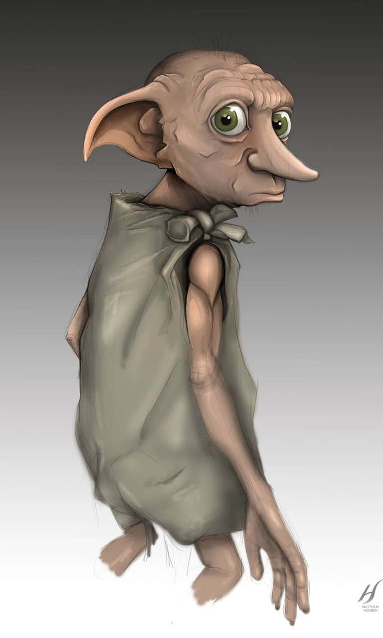 Harry Potter, Dobby, house-elf, HD Phone Wallpaper