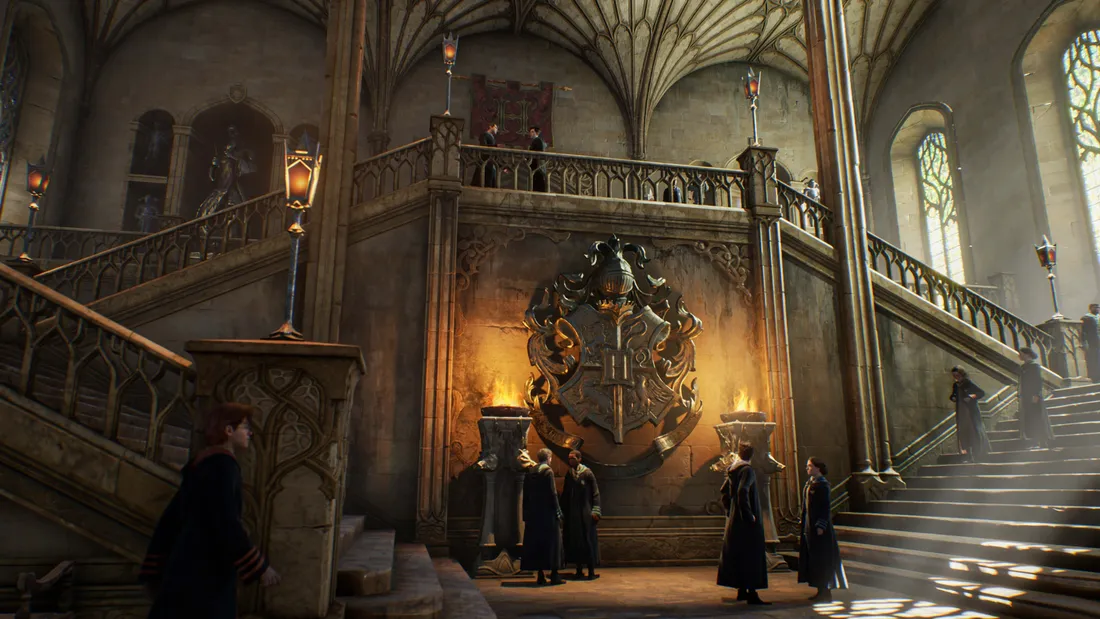 Harry Potter Game