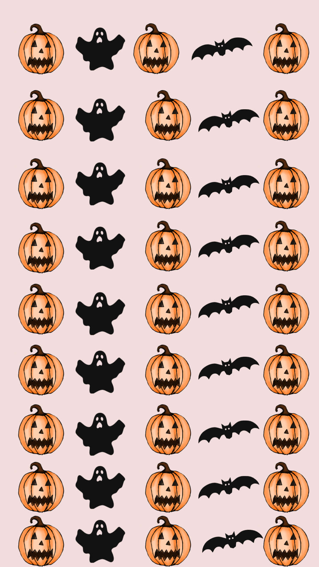 Harry Potter, Halloween, orange jack-o'-lanterns, Full HD Phone Wallpaper