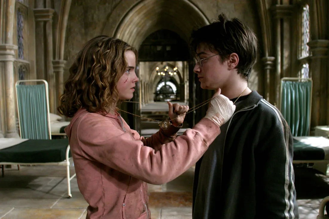 Harry Potter Hogwarts iPhone
