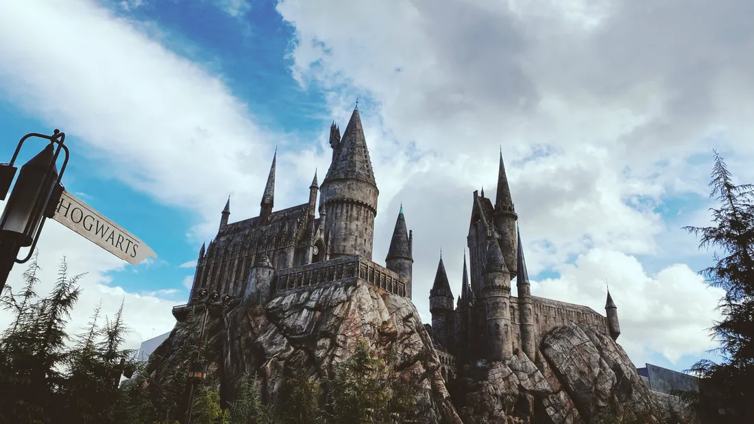 Harry Potter iPhone